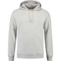 Tricorp Hooded sweater - Casual - 301003 - Grijsmelange - maat L