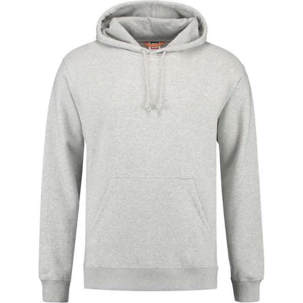 Tricorp Hooded sweater - Casual - 301003 - Grijsmelange - maat L Tricorp Hooded sweater - Casual - 301003 - Grijsmelange - maat L
