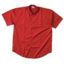 Tricorp OHK150 Overhemd - Korte mouw - Maat XL - Rood