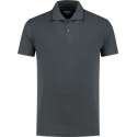 Workman Poloshirt Outfitters - 8174 graphite - Maat 4XL
