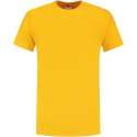 Tricorp T-shirt - Casual - 101002 - Geel - maat 5XL