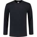Tricorp casual shirt - lange mouw - 101006 - Navy - maat 7XL