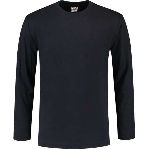 Tricorp casual shirt - lange mouw - 101006 - Navy - maat 7XL Tricorp casual shirt - lange mouw - 101006 - Navy - maat 7XL
