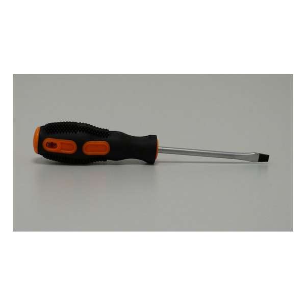 Schroevendraaier plastic handle Square-Blade 6X100Mm Schroevendraaier plastic handle Square-Blade 6X100Mm