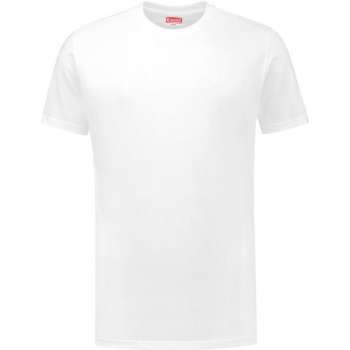 Workman T-Shirt Heavy Duty - 0301 wit - Maat 3XL