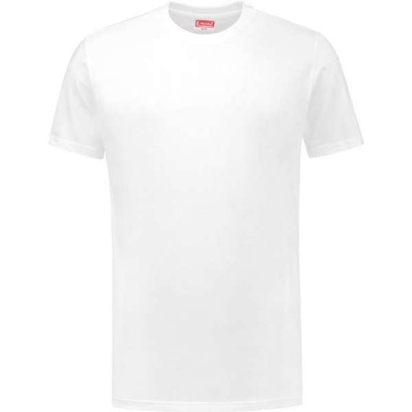 Workman T-Shirt Heavy Duty - 0301 wit - Maat 3XL Workman T-Shirt Heavy Duty - 0301 wit - Maat 3XL