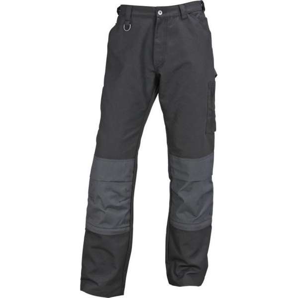 T'RIFFIC® SWITCH Worker Lang 63/37% katoen/polyester Zwart/antraciet size 58 T'RIFFIC® SWITCH Worker Lang 63/37% katoen/polyester Zwart/antraciet size 58