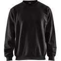 Blåkläder 3340-1158 Sweatshirt Zwart maat S