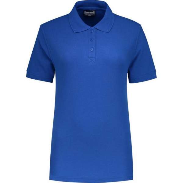 WorkWoman Poloshirt Outfitters Ladies - 81041 royal blue - Maat S