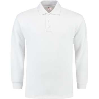 Tricorp PS280 Polosweater wit Wit7XL