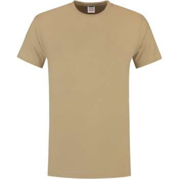 Tricorp T-shirt - Casual - 101001 - Khaki - maat S