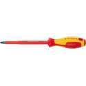 Knipex 98 25 01 Schroevendraaier - Pozidriv - PZ1 x 80mm