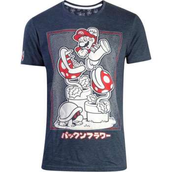 Nintendo - Piranha Plant - T-shirt - S