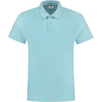 Tricorp poloshirt - Casual - 201003 - lichtblauw - maat XL