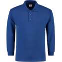 Tricorp Polosweater - Casual - 301004 - koningsblauw - maat 7XL