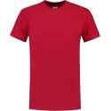 Tricorp T-shirt - Casual - 101001 - Rood - maat S