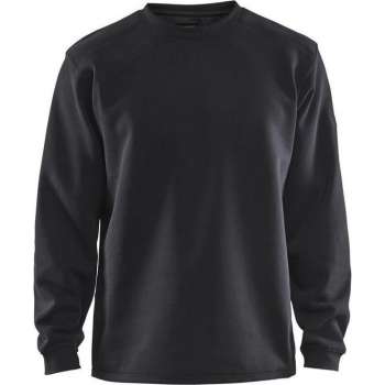 Blåkläder 3335-1157 Sweatshirt Zwart maat 4XL