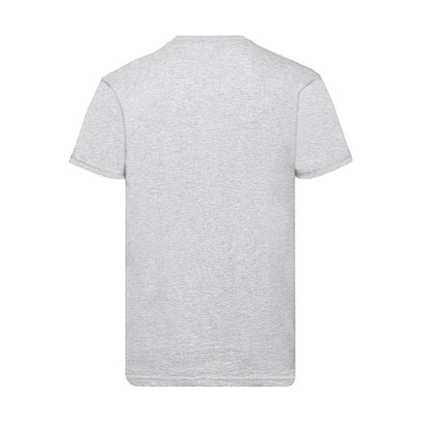 Fruit of the Loom T-shirt Valueweight, Ash, Maat S ( 5 stuks onbedrukt) Fruit of the Loom T-shirt Valueweight, Ash, Maat S ( 5 stuks onbedrukt)