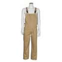 Yoworkwear Tuinbroek 100% katoen kaki maat 52
