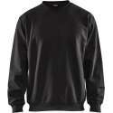 Blåkläder 3340-1158 Sweatshirt Zwart maat 4XL