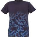 Neurum t-shirt navy maat XL