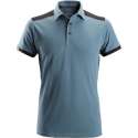 Snickers Workwear Snickers 2715 Polo AllroundWork Petrol/Zwart