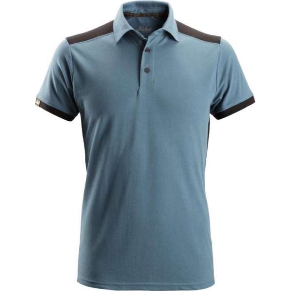 Snickers Workwear Snickers 2715 Polo AllroundWork Petrol/Zwart Snickers Workwear Snickers 2715 Polo AllroundWork Petrol/Zwart