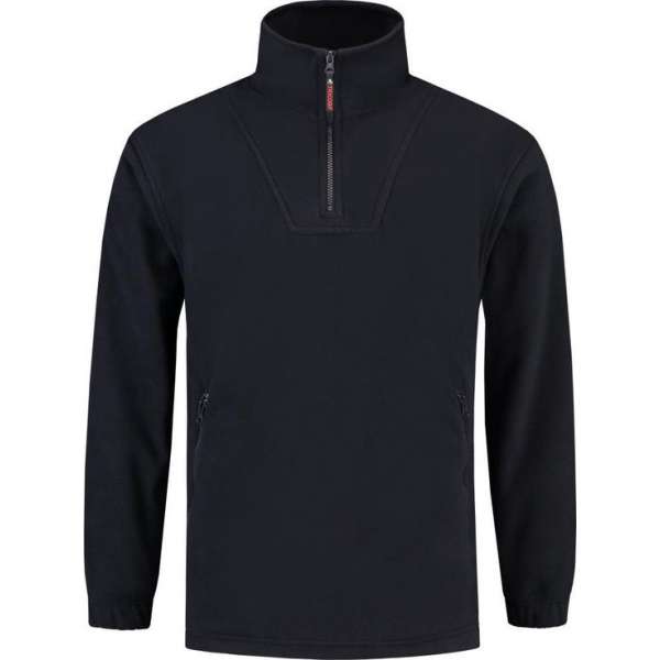 Tricorp Fleece sweater - Casual - 301001 - navy - maat XS Tricorp Fleece sweater - Casual - 301001 - navy - maat XS