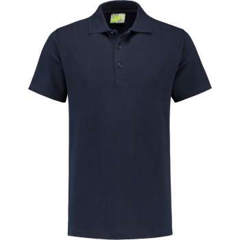 Lemon & Soda Polo Basic 296c Dark Navy Mt. Xxl