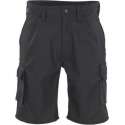 Mascot werkshort Malaga zwart maat 48