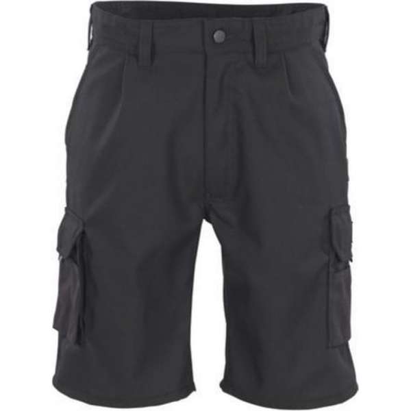 Mascot werkshort Malaga zwart maat 48 Mascot werkshort Malaga zwart maat 48