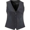 Fristads damesvest Hejco 103056 Ida grijs