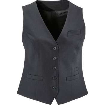 Fristads damesvest Hejco 103056 Ida grijs