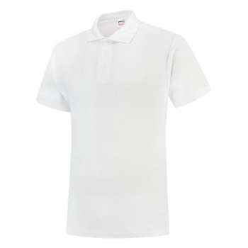 Tricorp poloshirt - Casual - 201003 - Wit - maat S