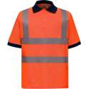 RWS polo, in verschillende maten 4XL Oranje