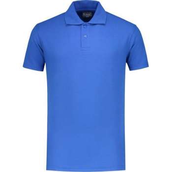 Workman Poloshirt Outfitters - 8104 royal blue - Maat 4XL