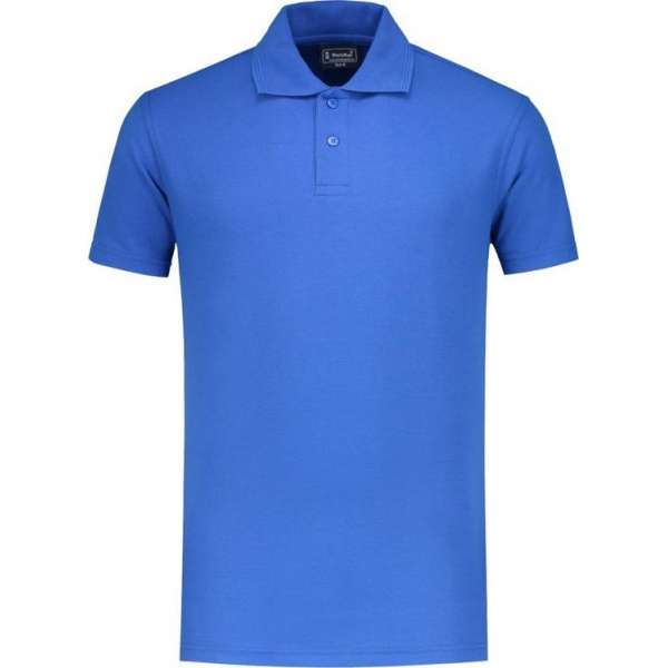 Workman Poloshirt Outfitters - 8104 royal blue - Maat 4XL Workman Poloshirt Outfitters - 8104 royal blue - Maat 4XL