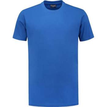 Workman T-Shirt Heavy Duty - 0304 royal blue - Maat 5XL