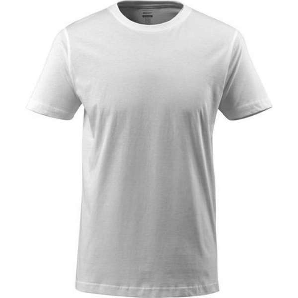 Mascot t-shirt - Calais - jersey - wit - maat M - 51579 Mascot t-shirt - Calais - jersey - wit - maat M - 51579