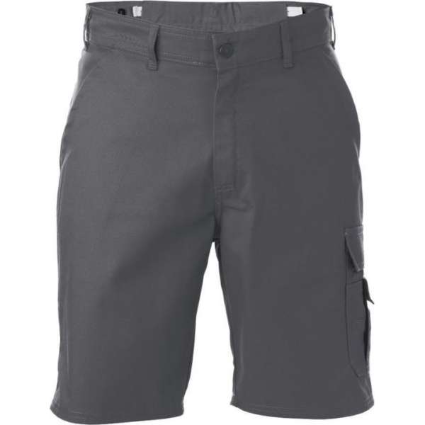 BASIC LINE NOVARA Korte Werkbroek GrijsNL:60 BE:54