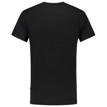 Tricorp T-shirt - Casual - 101001 - Zwart - maat 140