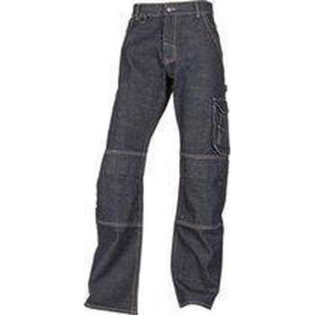 T'RIFFIC® TITAN Worker Lang Denim 100% katoen Denim blue size 45