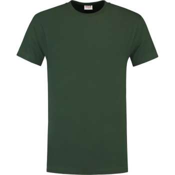 Tricorp T-shirt 145 gram 101001 Flessengroen - Maat 3XL