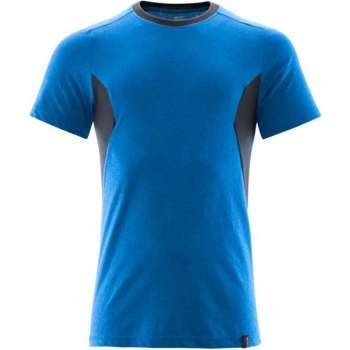 Mascot t-shirt 18082 koningsblauw/donkermarine