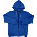 Hooded sweater Safeworker Murray korenblauw 3XL