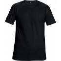 T-Shirt Teesta zwart maat XL - 3 stuks