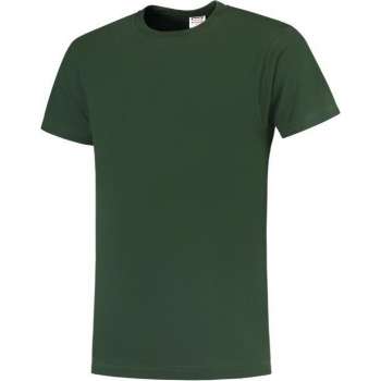 Tricorp T-shirt - Casual - 101001 - Geel - maat XXL