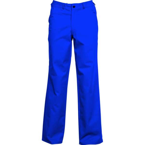 Havep Werkbroek rits 8262 - Korenblauw - 55 Havep Werkbroek rits 8262 - Korenblauw - 55