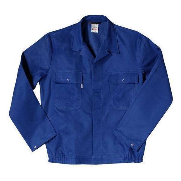 Havep werkjack maat 64 5020 korenblauw Havep werkjack maat 64 5020 korenblauw
