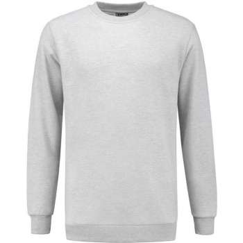 Workman Sweater Outfitters - 8242 grijs melange - Maat 4XL